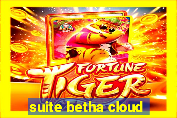 suite betha cloud